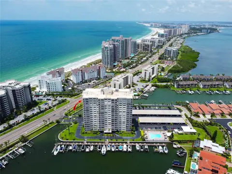 1621 Gulf Blvd #P-E, Clearwater Beach, FL 33767