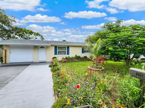 9031 Gray Fox Ln, Port Richey, FL 34668