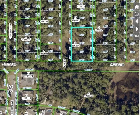 Kay Street, Spring Hill, FL 34606