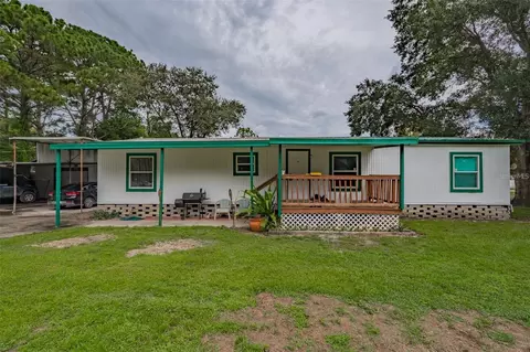 36201 Hillbrook Ave, Zephyrhills, FL 33541