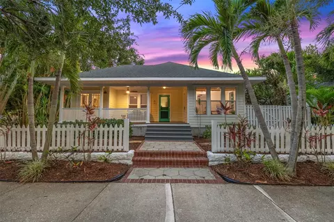 600 1st St N, Saint Petersburg, FL 33701