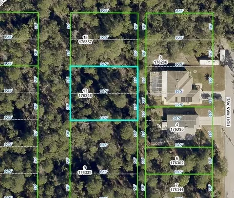 Las Palmas Avenue, Spring Hill, FL 34606