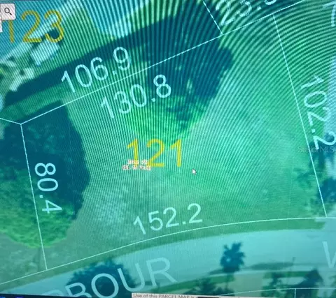 Lot 121 Harbour Watch Circle, Tarpon Springs, FL 34689