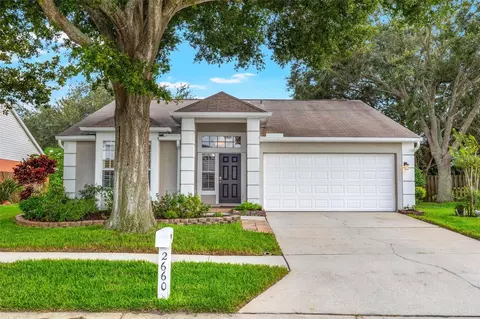 2660 Windsong Cir, Palm Harbor, FL 34684