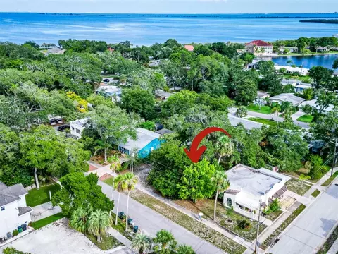 Lot 3 E 1/2 Of Lot 4 5th Street S, Safety Harbor, FL 34695