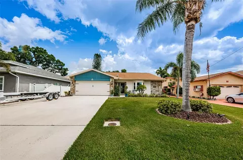 87 S Canal Dr, Palm Harbor, FL 34684