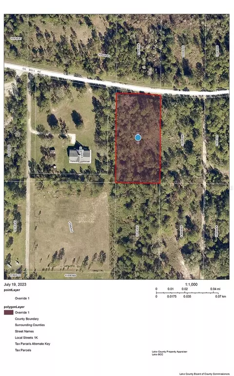 Oil Well Road, Clermont, FL 34714