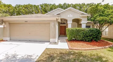 4442 Marchmont Blvd, Land O Lakes, FL 34638