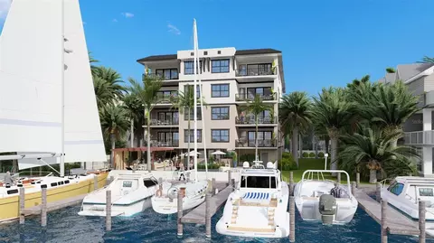 455 Pinellas Bayway S #5B, Tierra Verde, FL 33715