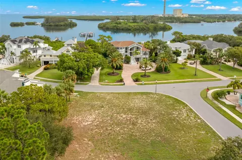 Lot 36 N Pointe Alexis Drive, Tarpon Springs, FL 34689