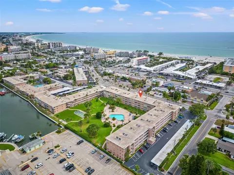 6363 Gulf Winds Dr #433, Saint Pete Beach, FL 33706