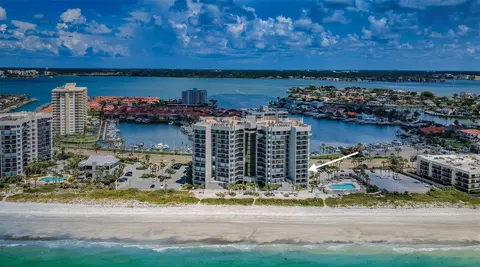1660 Gulf Blvd #401, Clearwater Beach, FL 33767