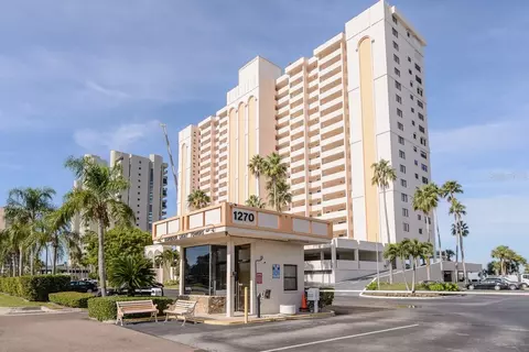 1270 Gulf Blvd #403, Clearwater Beach, FL 33767