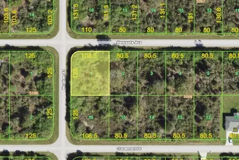 12209 Newgate Ave, Port Charlotte, FL 33981