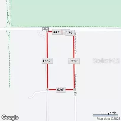 Masterson Road, Weeki Wachee, FL 34614