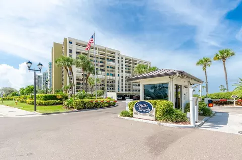1480 Gulf Blvd #501, Clearwater Beach, FL 33767
