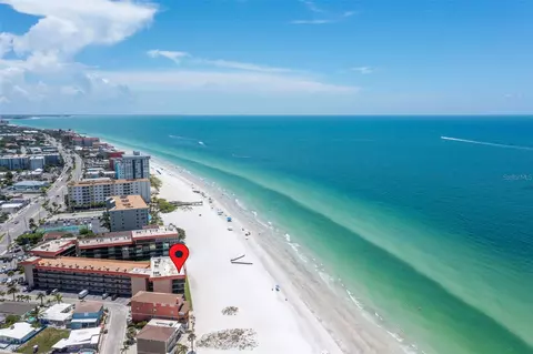 17580 Gulf Blvd #312, Redington Shores, FL 33708