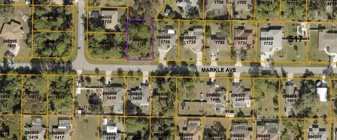 Markle Avenue, North Port, FL 34286