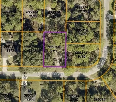 Rentscher Avenue, North Port, FL 34291