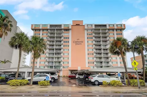 675 S Gulfview Blvd #207, Clearwater Beach, FL 33767