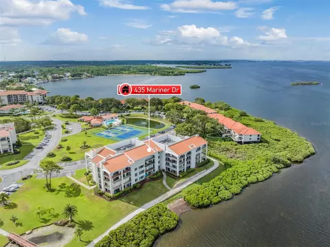 435 Mariner Dr #435, Tarpon Springs, FL 34689