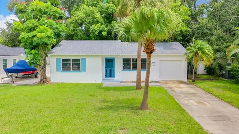 4735 Coronado Way S, Gulfport, FL 33711