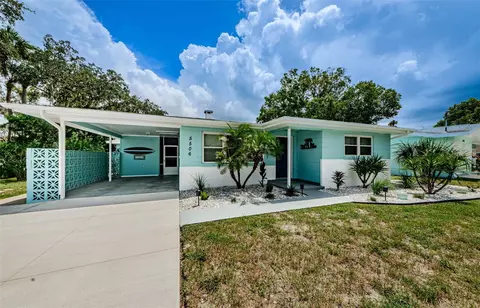 5506 Drinkard Dr, New Port Richey, FL 34653