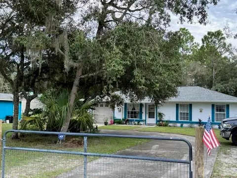 6494 W Liberty Ln, Homosassa, FL 34448