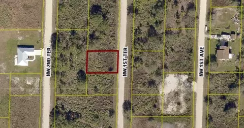NW 1st Terrace, Okeechobee, FL 34972