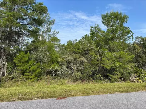 Sunshine Avenue, Okeechobee, FL 34972