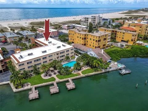10265 Gulf Blvd #A-202, Treasure Island, FL 33706
