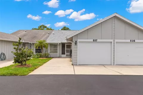 537 Natingham Close, Palm Harbor, FL 34683