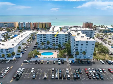 17117 Gulf Blvd #636, North Redington Beach, FL 33708