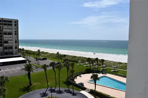 1460 Gulf Blvd #612, Clearwater Beach, FL 33767