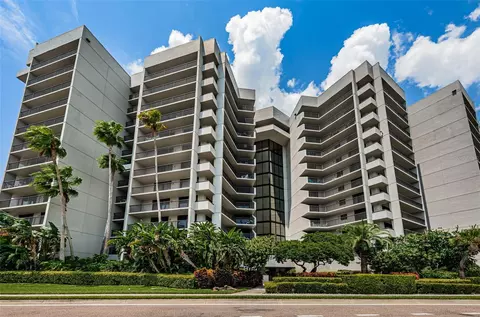 1660 Gulf Blvd #606, Clearwater Beach, FL 33767
