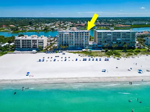 20002 Gulf Blvd #PH-1, Indian Shores, FL 33785