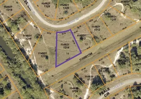 Grover Circle, North Port, FL 34288