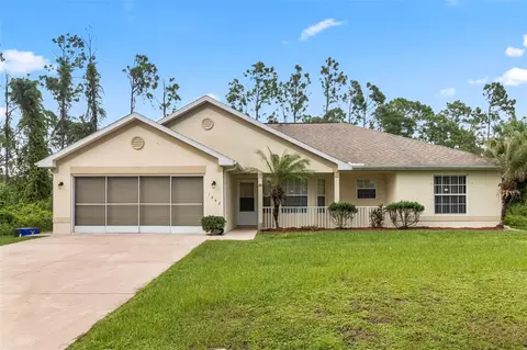 1662 Kadashow Ave, North Port, FL 34288
