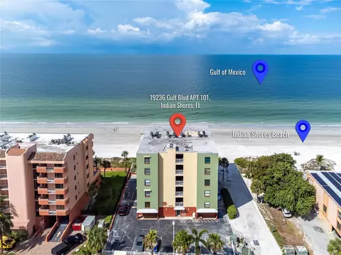 19236 Gulf Blvd #101, Indian Shores, FL 33785