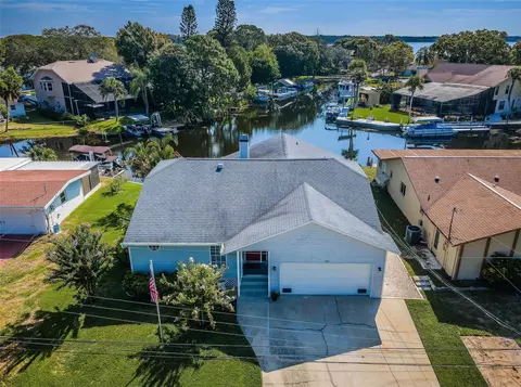186 E Canal Dr, Palm Harbor, FL 34684