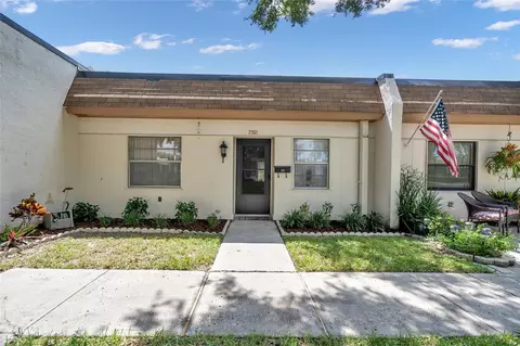 2961 Flint Dr S #75A, Clearwater, FL 33759
