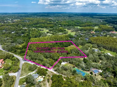 Old East Lake Road, Tarpon Springs, FL 34688