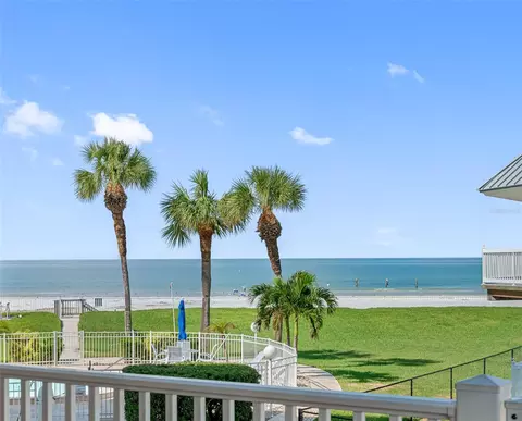 17980 Gulf Blvd #106, Redington Shores, FL 33708