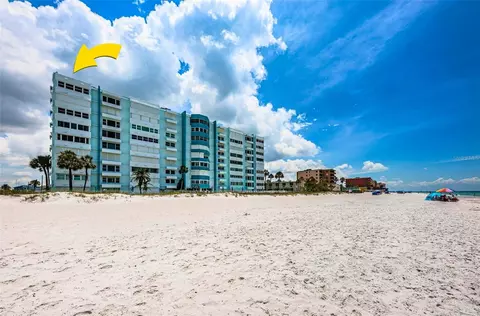 17400 Gulf Blvd #E9, Redington Shores, FL 33708
