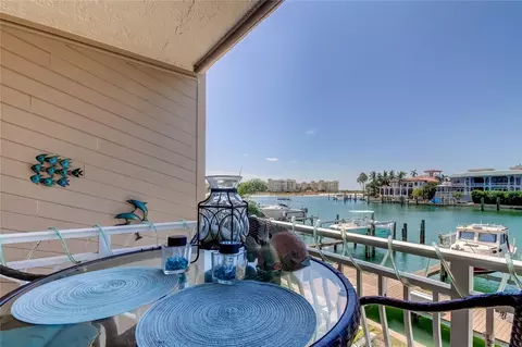 936 Pinellas Bayway S #T-1, Tierra Verde, FL 33715