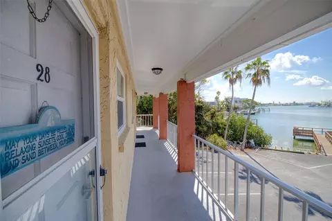 8567 W Gulf Blvd #28N, Treasure Island, FL 33706