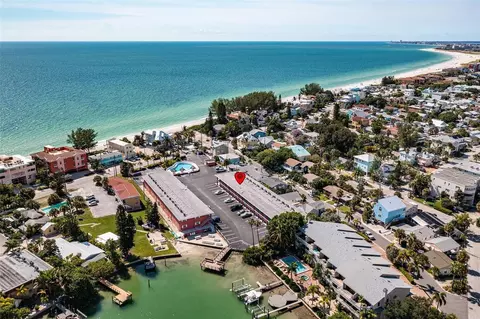 8567 W Gulf Blvd #20N, Treasure Island, FL 33706