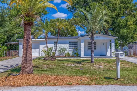 3613 W Rogers Ave, Tampa, FL 33611