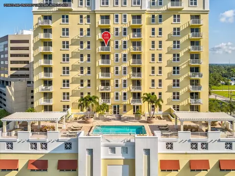 628 Cleveland St #1101, Clearwater, FL 33755