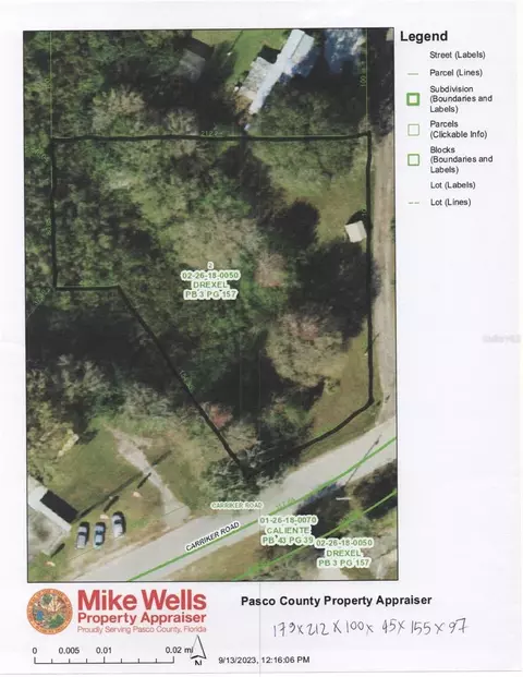 6635 Absher Dr, Land O Lakes, FL 34637